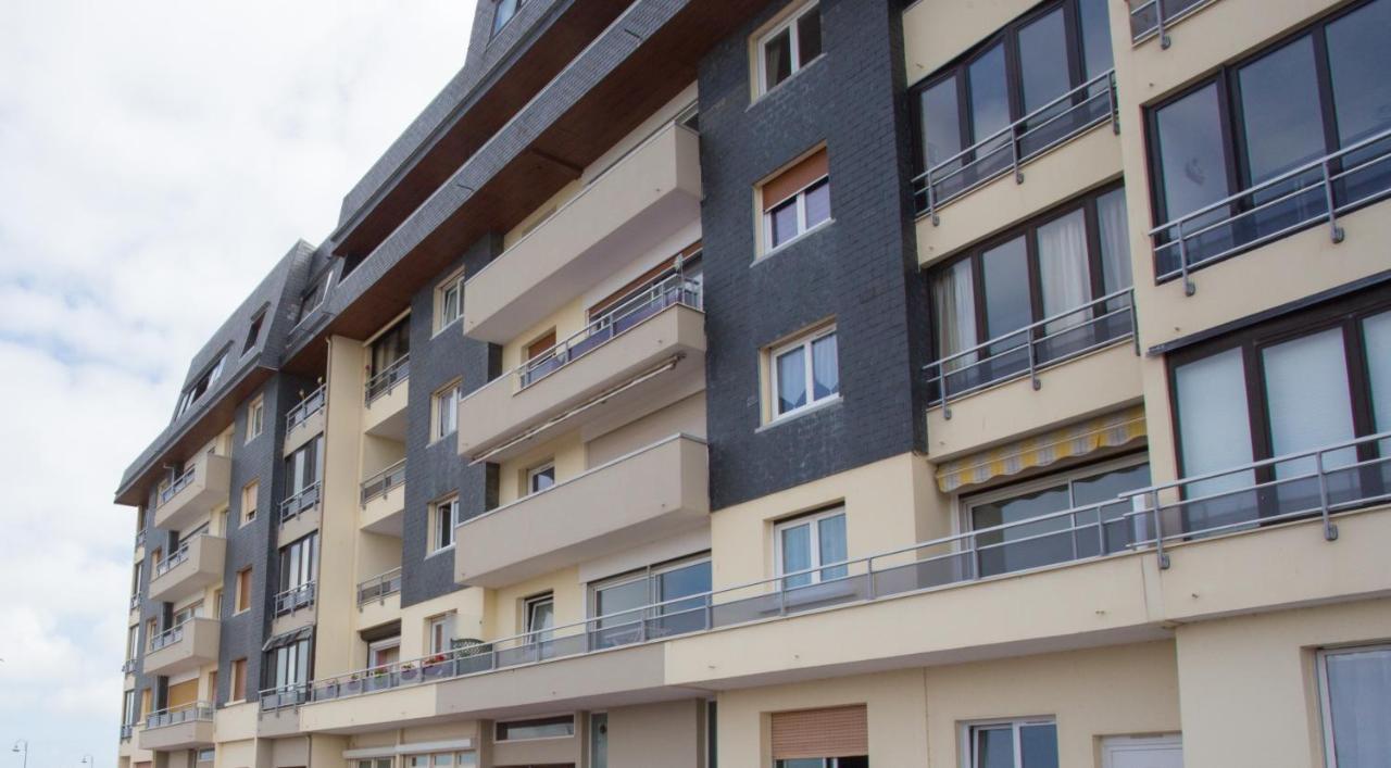 La Boussole Apartment Courseulles-sur-Mer Exterior photo